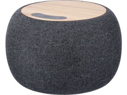 Bambusový reproduktor , Black (Farba Black)