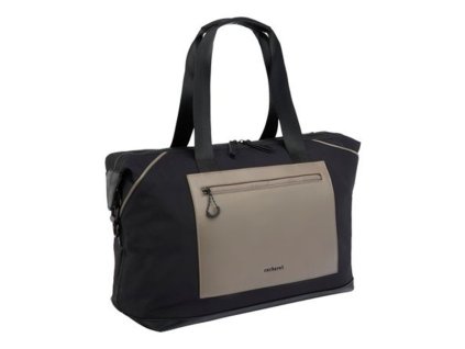 Cestovná taška Josephine , Black (Farba Black)