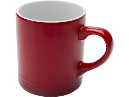 Keramický hrnček Laguna 330 ml , Red (Farba Red)