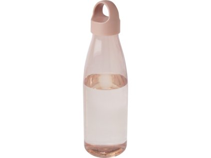 Recyklovaná plastová fľaša Bergen 800ml , Dusty Pink (Farba Dusty Pink)