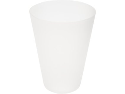 Festivalový plastový pohár 300ml , frosted clear (Farba frosted clear)