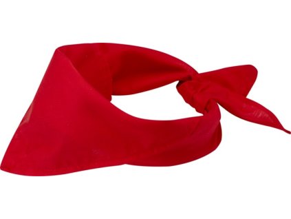 Šatka z recyklovaných materiálov , Red (Farba Red)
