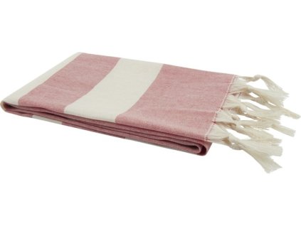 Osuška Anders 147x75,5 cm , Red (Farba Red)