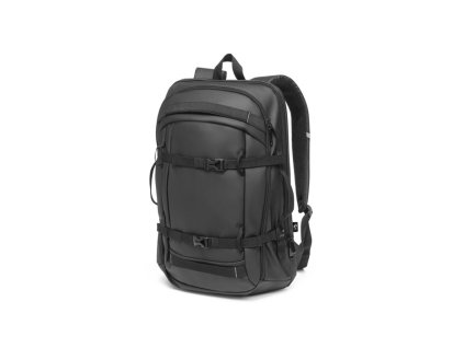 Vodeodolný ruksak na 17,3 notebook , Black (Farba Black)