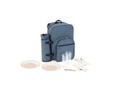 Chladiaci batoh zo 600D polyesteru , Blue (Farba Blue)