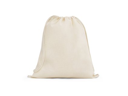 Bavlnené vrecúško (140 g/m2) , light natural (Farba light natural)