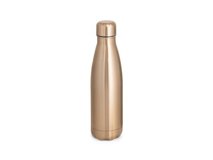 Metalická termoska (510 ml) , Satin gold (Farba Satin gold)