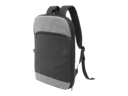 Rozšíriteľný ruksak na notebook , Grey (Farba Grey)