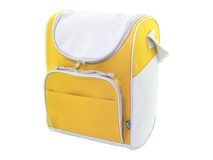 Chladiaca taška z RPET , Yellow (Farba Yellow)