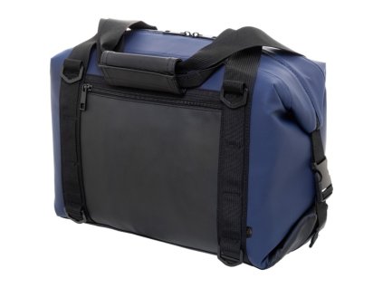 Chladiaca taška z recyklovanej PU kože , Blue (Farba Blue)