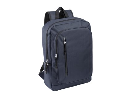 Ruksak na notebook z RPET , dark blue (Farba dark blue)