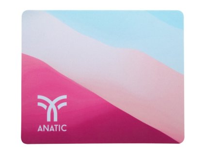 Podložka pod myš na sublimáciu 23x19 cm , white (Farba white)