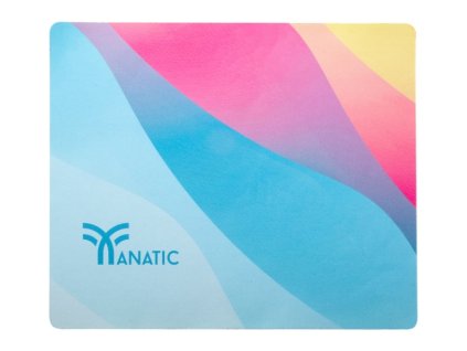 Podložka pod myš na sublimáciu 30x25 cm , white (Farba white)