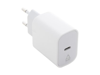 Nabíjací adaptér USB-C , white (Farba white)