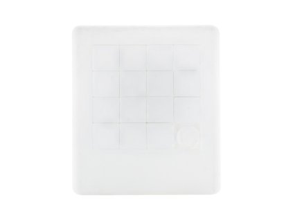 Posuvné puzzle z RABS , white (Farba white)