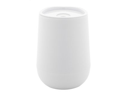 Plastový termopohár 300 ml , white (Farba white)