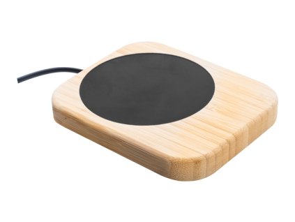 USB ohrievač hrnčekov , natural (Farba natural)