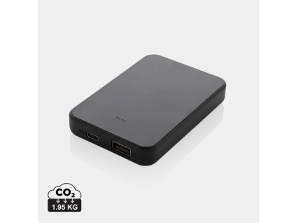 Powerbanka 5000 mAh Boostcore s USB-C , Black (Farba Black)