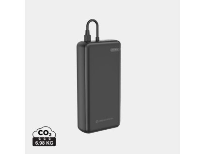 Powerbanka 20 000 mAh 20W Menlo Park , Black (Farba Black)
