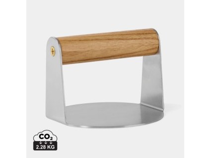 Presovač na smash burger VINGA Paso , Brown (Farba Brown)