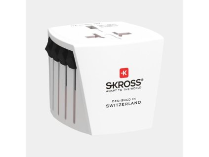 Adaptér SKROSS World MUV Micro , white