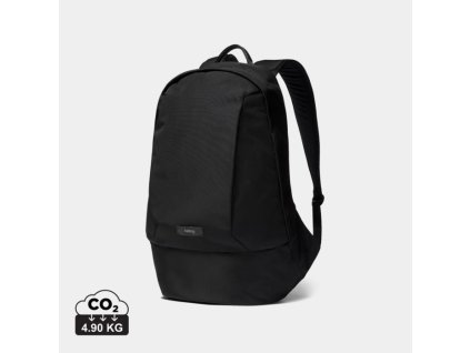 Ruksak Bellroy Classic Backpack , Black (Farba Black)