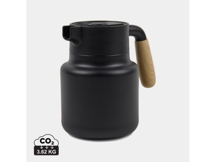 Termo džbán 1200ml VINGA Arbe z RCS , Black (Farba Black)