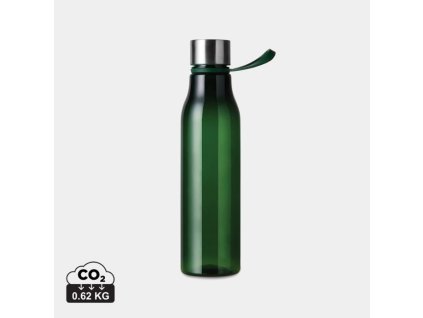 Plastová fľaša 800ml VINGA Lean z RCS , Green (Farba Green)