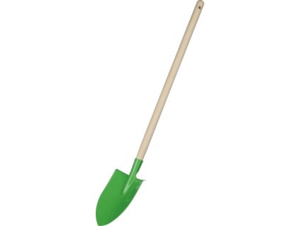 Záhradná lopatka , light green (Farba light green)