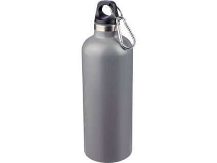 Termoska (500 ml) z recyklovaného nerezu , Grey (Farba Grey)