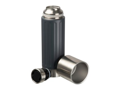 Nerezová termoska (730 ml) , Silver (Farba Silver)