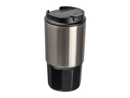 Nerezový termopohár (500 ml) , Black (Farba Black)