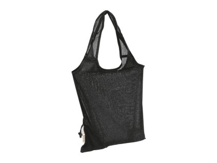 Bavlnená taška Modena (118 g/m2) , Black (Farba Black)