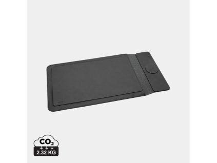 Obal na notebook 15,6" s nabíjaním 15W , Black (Farba Black)