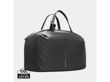 Vodeodolná víkendová taška Urban , Black (Farba Black)