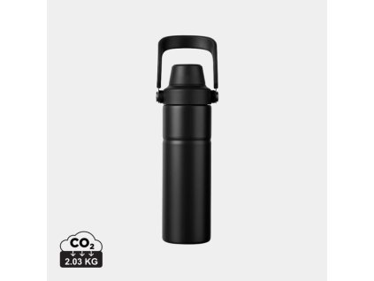 Termoska Vinga Baltimore trek 600 ml , Black (Farba Black)