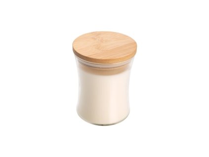 Vonná sviečka ESRUM , natural (Farba natural)