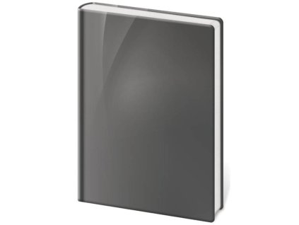 Zápisník Vario A4 - linajkový , grey design (Farba grey design)