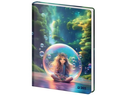 Pamätník čistý Fairy , Blue (Farba Blue)