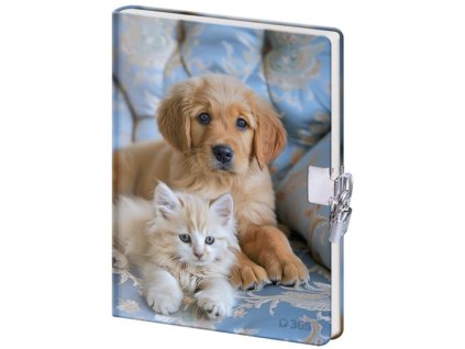 Pamätník so zámkom Friends , mix (Farba mix)