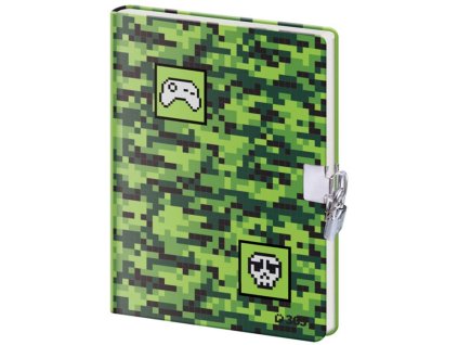 Pamätník so zámkom Play , Green (Farba Green)