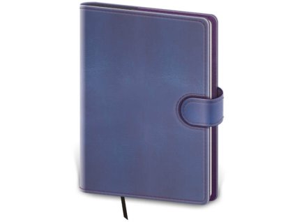 Denný A5 Flip , Double Violet (Farba Double Violet)