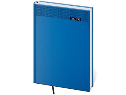 Týždenný B5 Gommato , Blue (Farba Blue)