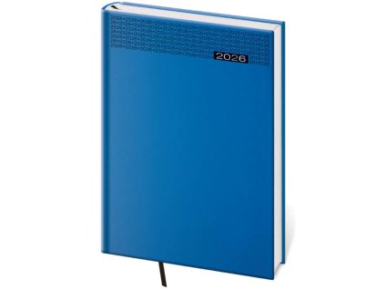 Denný A5 Gommato , Blue (Farba Blue)