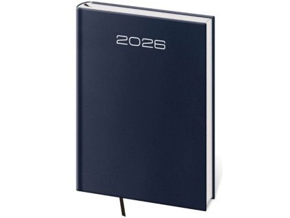 Denný A5 Old Karachi , Blue (Farba Blue)