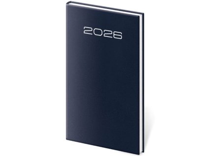 Týždenný vreckový Old Karachi , Blue (Farba Blue)