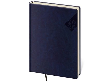 Týždenný A5 Nebrasca , Blue (Farba Blue)