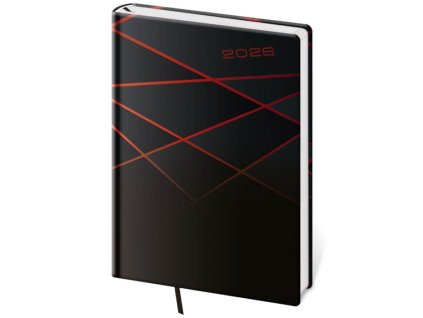 Denný A5 Vario , Black design (Farba Black design)