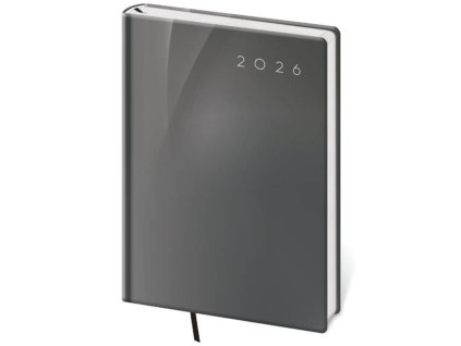 Denný A5 Vario , grey design (Farba grey design)