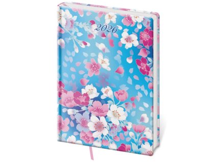 Denný A5 Vario , Lyra Blossom (Farba Lyra Blossom)